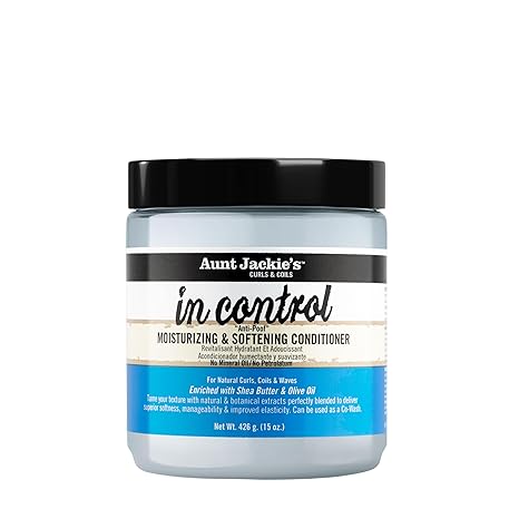 Aunt Jackie's in control 15oz