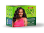 Olive Oil Texlax & Stretch Semi-Straightening System