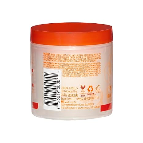 Cantu Grow Strong Strengthening Treatment, 6 Oz