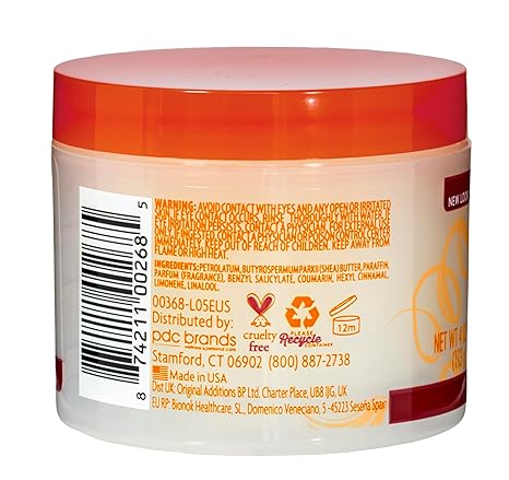 Cantu Shea Butter Hair Dressing Pomade - 4 Oz Visit
