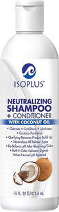 Isoplus Neutralizing Shampoo With Coconut (Pack of 1)