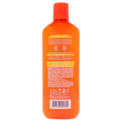Cantu Sulfate-Free Cleansing Cream Shampoo with Shea Butter for Natural Hair, 13.5 oz