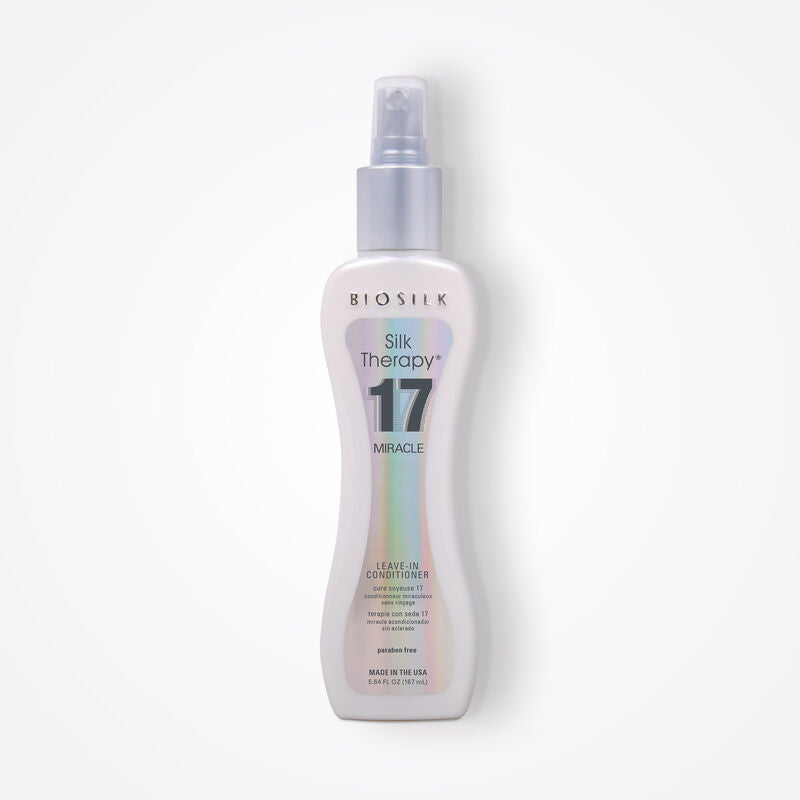 BioSilk Silk Therapy Miracle 17 - 5.64 Ounces