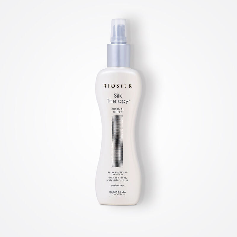 BioSilk Silk Therapy Thermal Shield Protection Spray - 7 Ounces