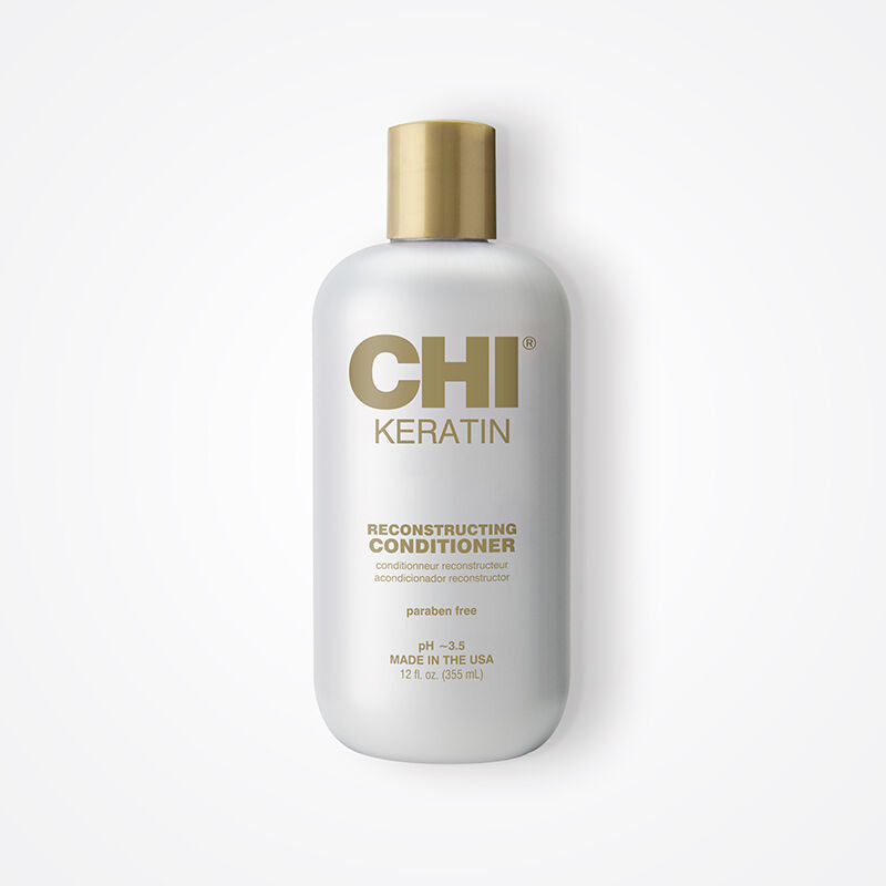 Keratin Reconstructing Conditioner - 12 Ounces