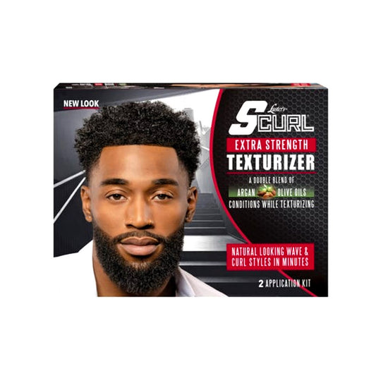 Hair SCurl Texturizer - extra strength