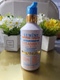 Lumine vitamin c brightening & exfoliating face & body milk 400ml