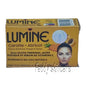 lumine carrot apricot face & body exfoliating soap 135g