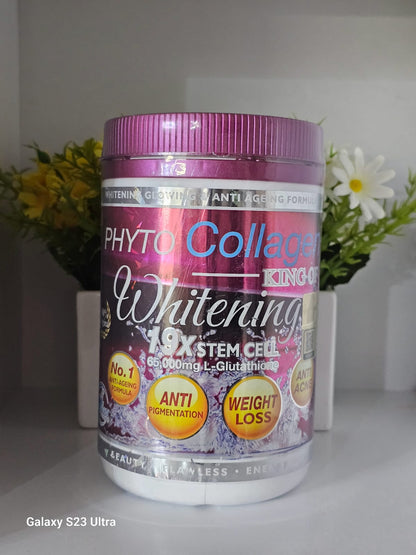 Phyto collagen 19x stem cell supplement