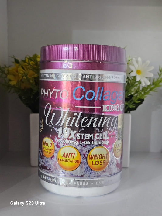 Phyto collagen 19x stem cell supplement
