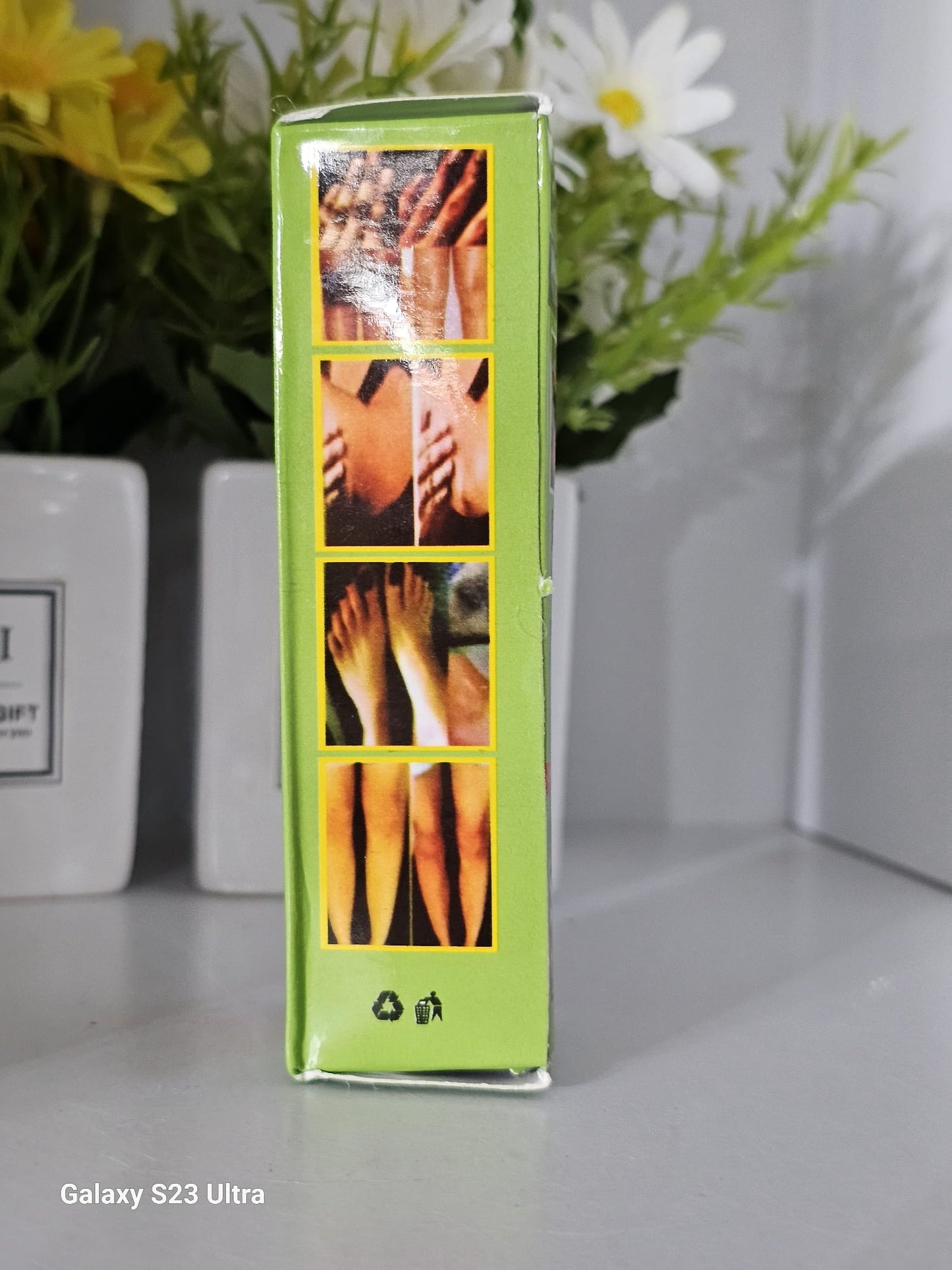 Queen gold dark knuckles clear & spot remover oil