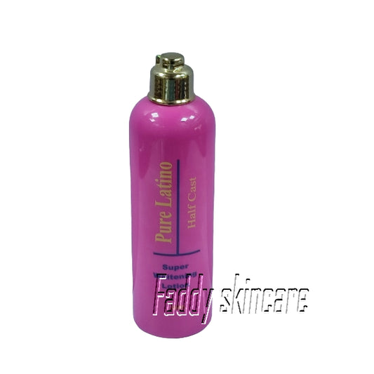 Pure latino half cast super whitening lotion 350ml