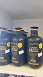 Healthy glow pro lightening body milk 400ml 1pc