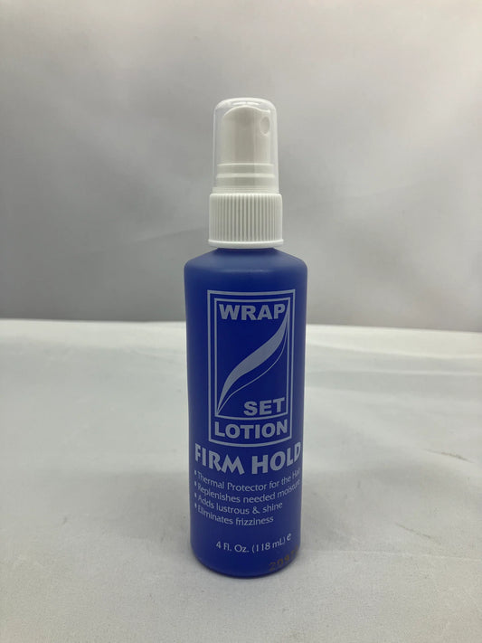 African Essence Wrap/Set Lotion 4 oz.