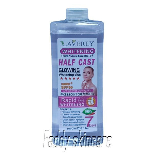 Laverly Whitening Half Caste Anti Wrinkles Essential Oil