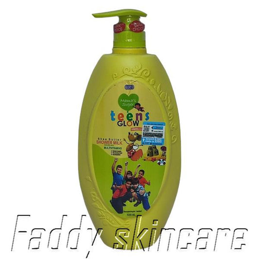 Teens Glow Shower Milk