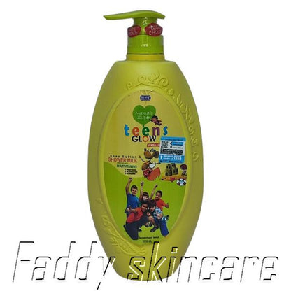 Teens Glow Shower Milk