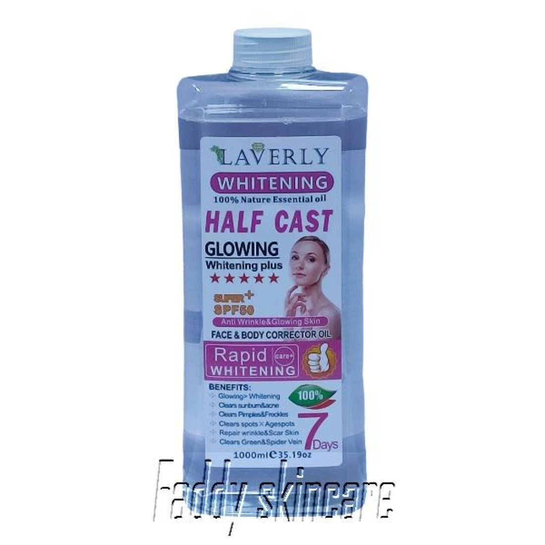 Pixii Skin Treats Glow Tonic