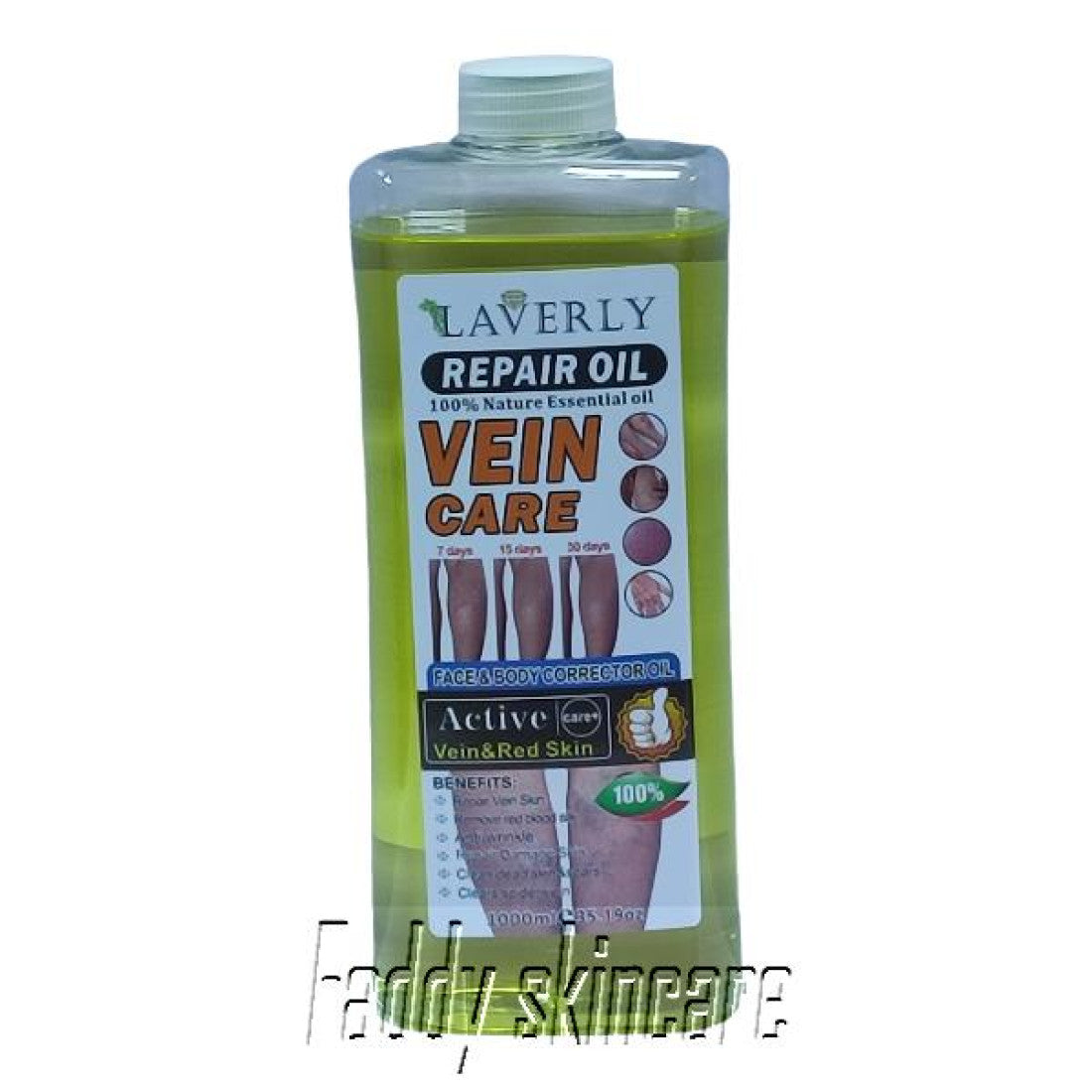 Laverly Vein Care Repair Oil