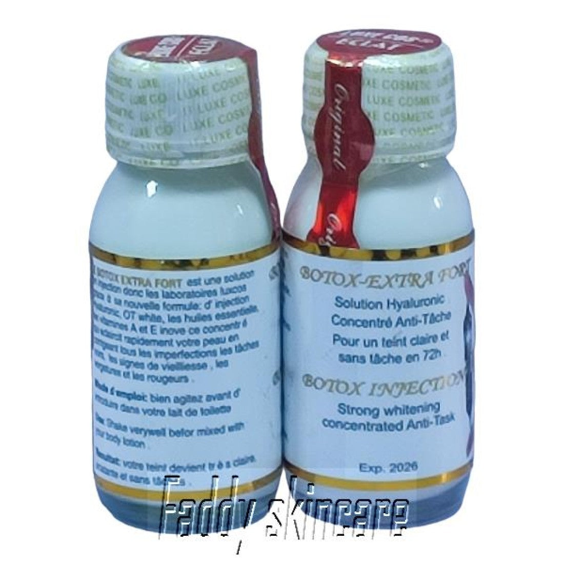 Botox Extra Fort InjectionSerum