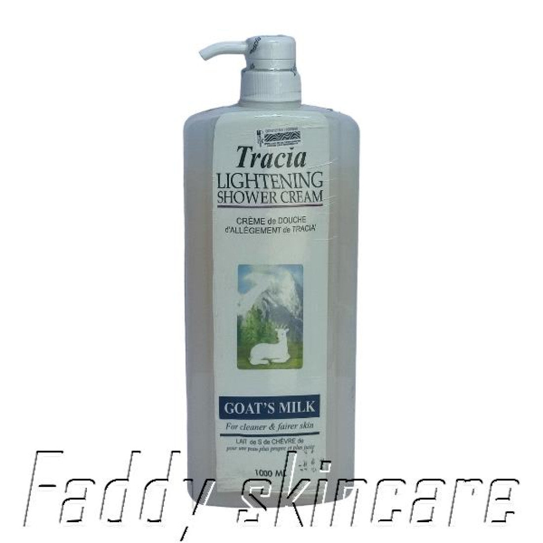Tracia Lightening Shower Cream