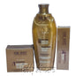 Pure White Gold Lotion, Soap & Tube