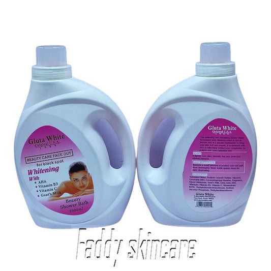 Gluta White Beauty Shower Bath