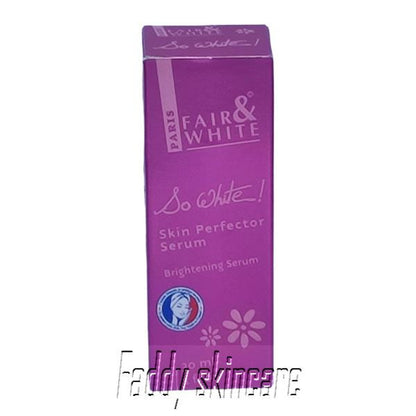 Paris Fair & White Skin Perfector Serum