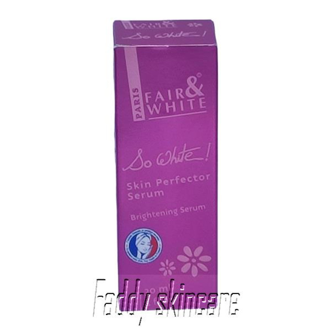 Paris Fair & White Skin Perfector Serum