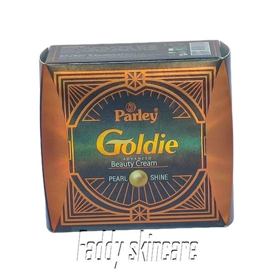 Parley Goldie Beauty Cream