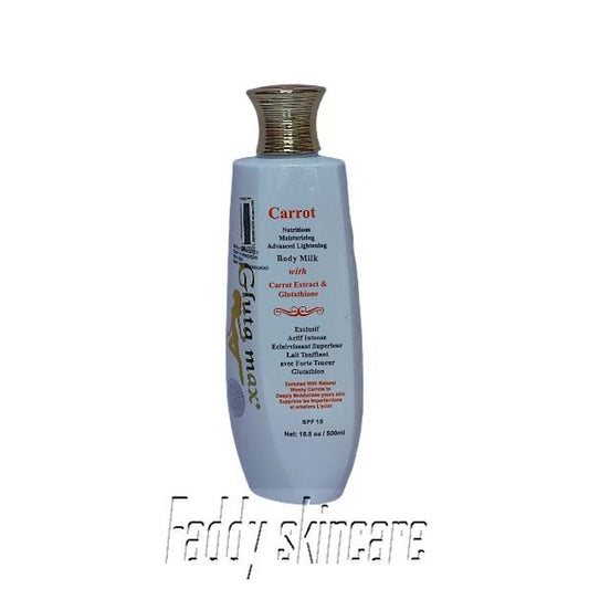 Gluta Max Carrot Body Milk