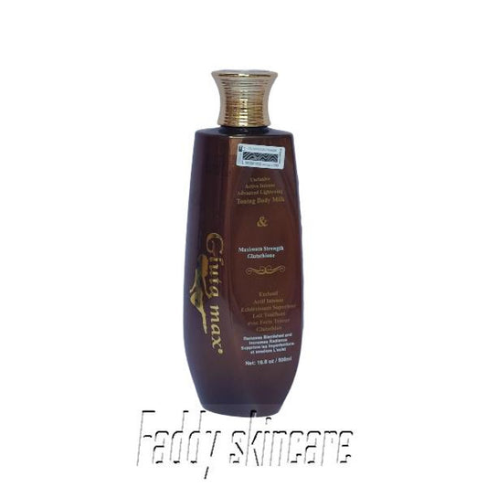 Gluta Max Advanced Lightening Toning Body Milk