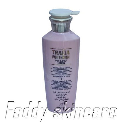 Tracia Whitening Face & Body Lotion
