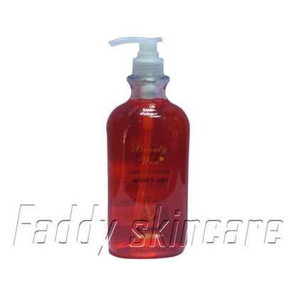 Beauty Wise Strawberry Body Wash