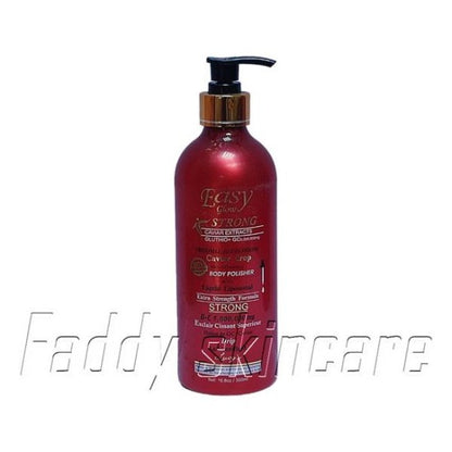 Easy Glow Strong Caviar Drop Body Polisher
