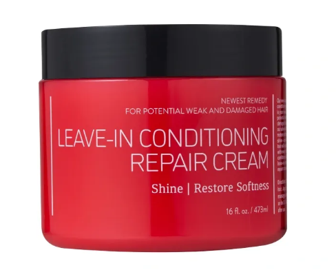 HALO Heat Shield Leave-In Conditioning Repair Cream 16OZ