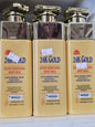 24k gold super whitening body milk 500ml