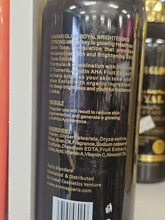 Caviar Glow hydroxy Acid PlusRoyal