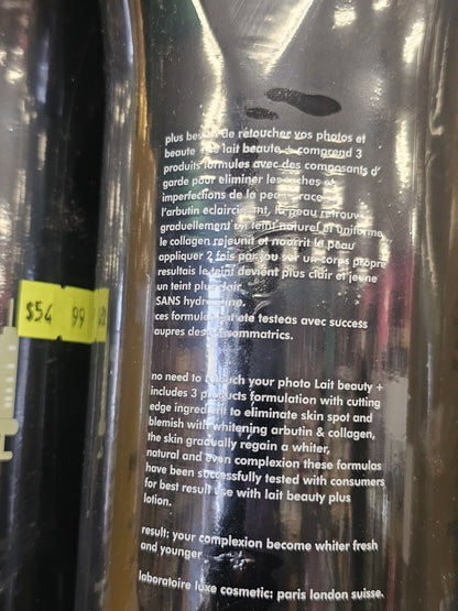 Lait Beauty Body Polisher Body Wash