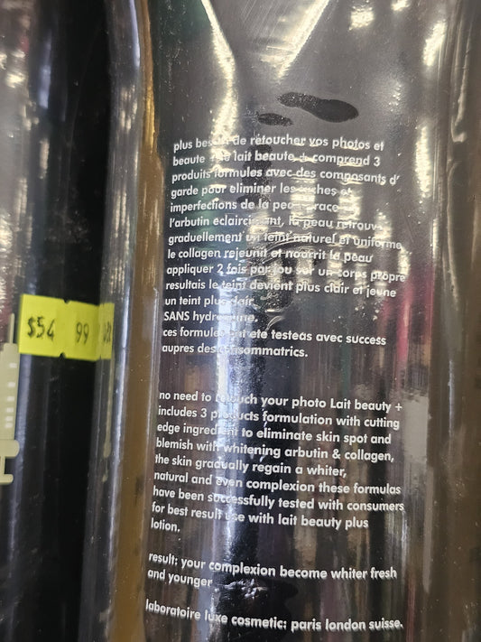 Lait Beauty Body Polisher Body Wash