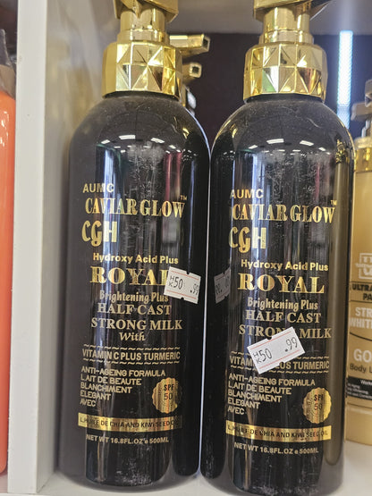 Caviar Glow hydroxy Acid PlusRoyal