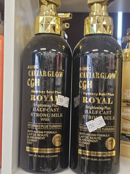 Caviar Glow hydroxy Acid PlusRoyal