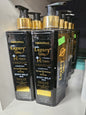 OBIL Luxury Glow + R Organic i-Halfcast Body Milk