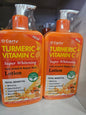 O'Carly Turmeric + Vitamin C Lotion