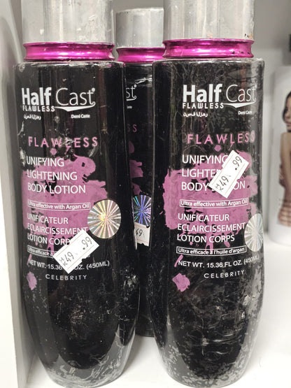 Half Cast Flawless Body Lotion