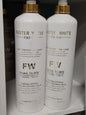 Faster White Paris Snail Slime Shower Milk