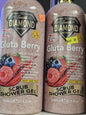 Smooth Diamond Secret Gluta Berry Scrub Shower Gel