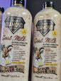 Smooth Diamond Secret Goat + Milk Scrub Shower Gel