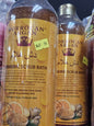 Morrocan Argan Turmeric Scrub Bath