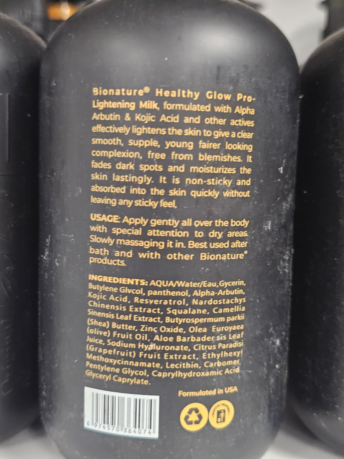 Healthy Glow Pro Lightening Milk